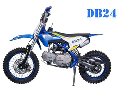 Jet Moto DB24 - 110cc Semi Automatic Pit Bike | MotoBuys