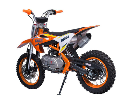 Jet Moto DB24 - 110cc Semi Automatic Pit Bike | MotoBuys