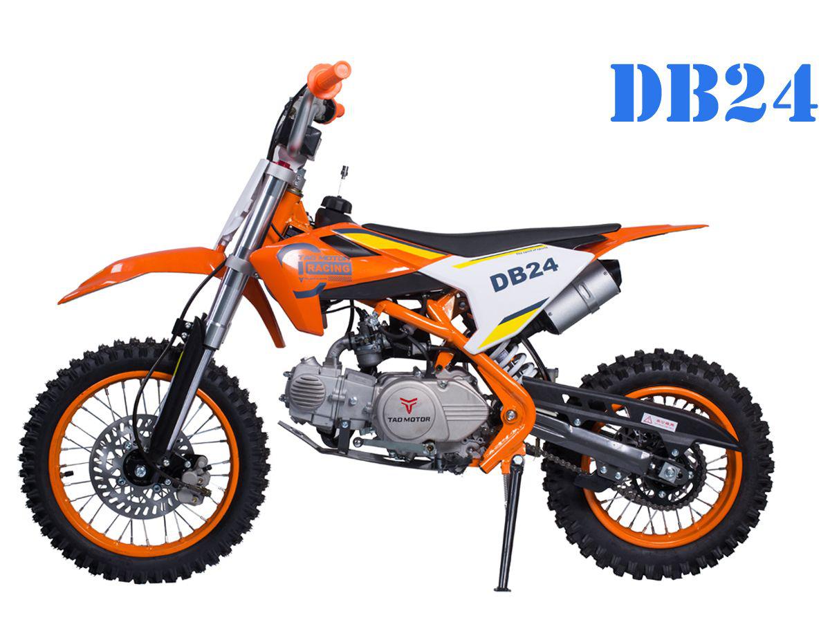 Jet Moto DB24 - 110cc Semi Automatic Pit Bike | MotoBuys