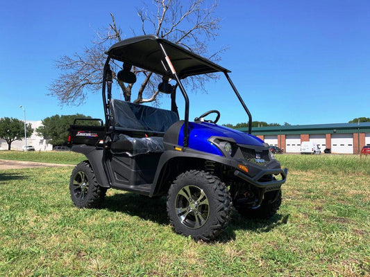 TrailMaster Taurus 200U UTV - TrailMaster UTV | MotoBuys