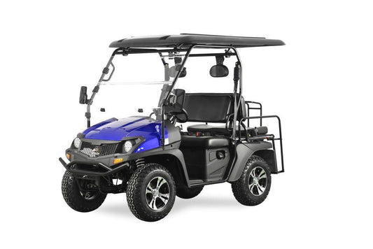 TrailMaster Taurus 200GX UTV - TrailMaster UTV | MotoBuys