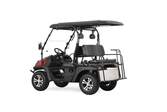 TrailMaster Taurus 200GX UTV - TrailMaster UTV | MotoBuys