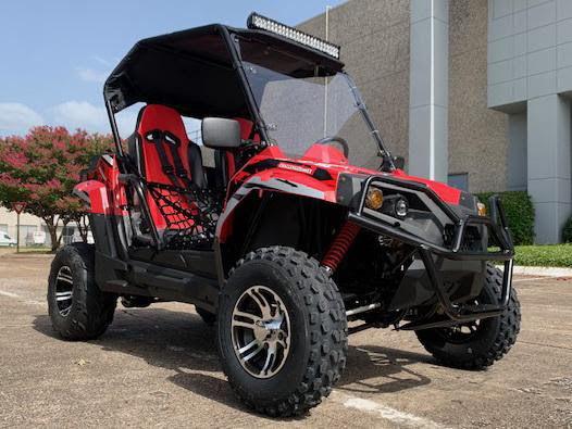 TrailMaster Challenger 200EX-EFI UTV - TrailMaster UTV | MotoBuys