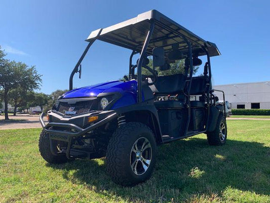 TrailMaster Taurus 4- 450 UTV - TrailMaster UTV | MotoBuys