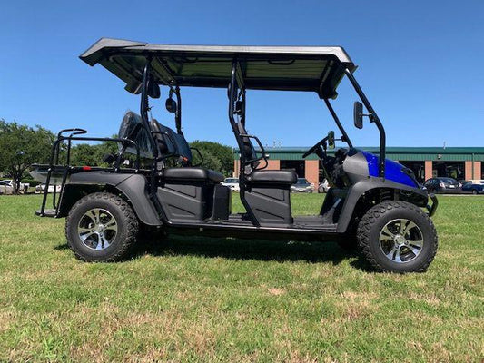 TrailMaster Taurus 4- 450 UTV - TrailMaster UTV | MotoBuys