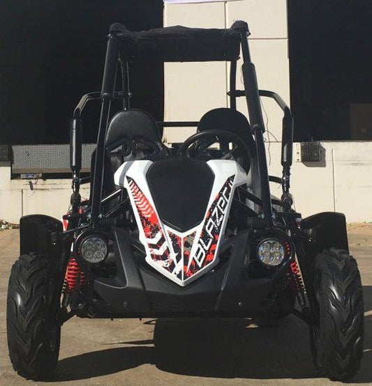 TrailMaster Blazer 200R - Go Kart for Sale | MotoBuys