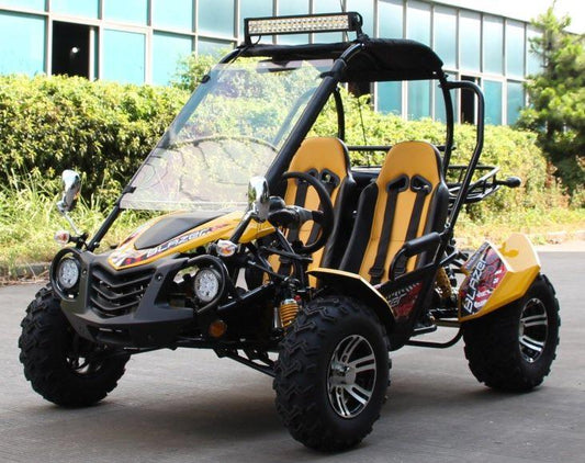 TrailMaster Blazer 200X Go Kart - TrailMaster Go Kart | MotoBuys