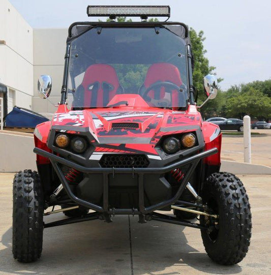 TrailMaster Challenger 300EX EFI - TrailMaster UTV | MotoBuys