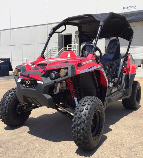 TrailMaster Challenger 300E EFI - TrailMaster UTV | MotoBuys
