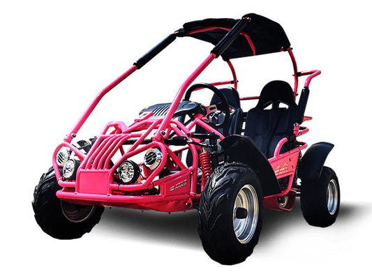 TrailMaster XRX/R Mid Size Go Kart - TrailMaster Go Kart | MotoBuys