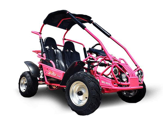 TrailMaster XRX/R Mid Size Go Kart - TrailMaster Go Kart | MotoBuys