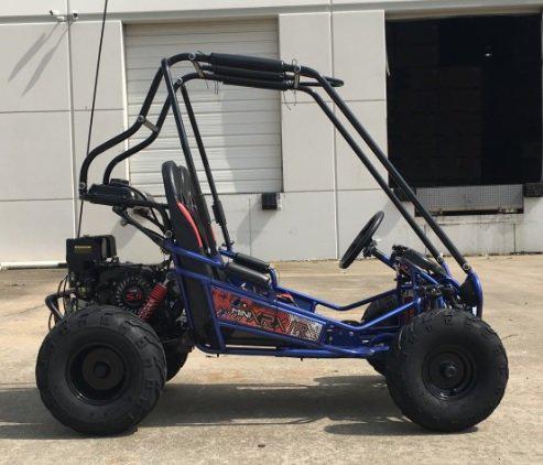 TrailMaster Ultra Mini XRX/R+ Go Kart - TrailMaster Buggy | MotoBuys