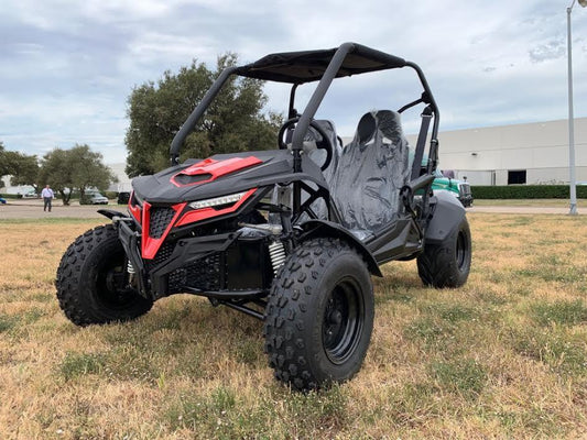 TrailMaster Cheetah 150 Off Road Go Kart - TrailMaster Go Kart | MotoBuys