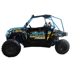 Yamobuggy Power Buggy FX400  2 seat, Fully Assembly and Ship to Door with Car Carrier.  full suspension, full diff rear end