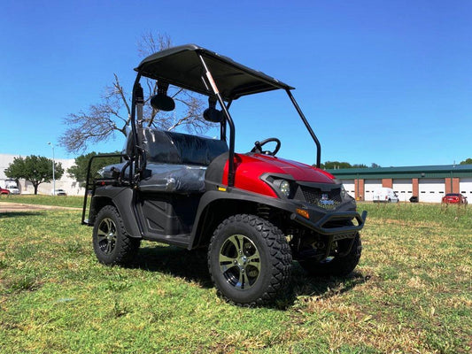 TrailMaster Taurus 200G UTV - TrailMaster UTV | MotoBuys