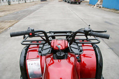Coolster ATV 3200U, 200cc engine, Premium Adult ATV with Automatic transmission, reverse, Electric start, Upgraded Suspension