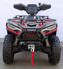 Vitacci Terminator 300 4x4 ATV-Quad, McPherson Strut Suspension, 4 Wheel Drive - Motobuys