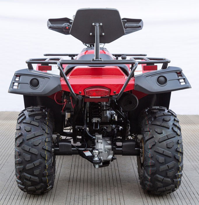 Vitacci Terminator 300 4x4 ATV-Quad, McPherson Strut Suspension, 4 Wheel Drive - Motobuys