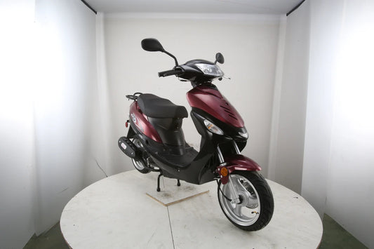 RPS Sunny A6 50cc Automatic Moped Scooter. Electric Start. 80 MPG