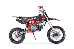 Tao DBX1, 140cc Twin Spar, Front and rear disk brakes, 4 speed manual trans. CA Legal