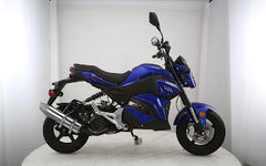 RPS M16 Grom Style Scooter 150cc, Automatic, Electric Start, Disc Brakes, LED head Lights