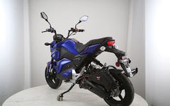 RPS M16 Grom Style Scooter 150cc, Automatic, Electric Start, Disc Brakes, LED head Lights