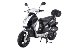 Tao PMX 150cc Scooter ABS Brakes, Heavy Duty Suspension 10 HP