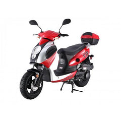 Tao Pilot 150cc Scooter ABS Brakes, Heavy Duty Suspension 10 HP