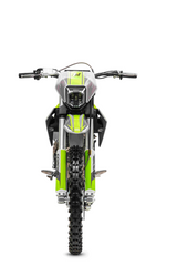 Trailmaster JHL MX250  Dirt Bike - 223cc Engine, 35.5 inch seat height, Over Head cam, Balanced Shaft,  Electric Start, Air Cooled, 4 stroke, 5 speed manual trans, 21 inch front tire & LED Headlight
