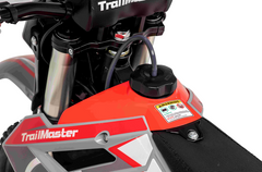 Trailmaster JHL MX250  Dirt Bike - 223cc Engine, 35.5 inch seat height, Over Head cam, Balanced Shaft,  Electric Start, Air Cooled, 4 stroke, 5 speed manual trans, 21 inch front tire & LED Headlight