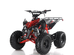 Apollo Blazer 9 Ultra Wide ATV 125 race Style. Youth Sized, upgraded fuel system, over sized brakes