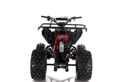 Apollo Blazer 9 Ultra Wide ATV 125 race Style. Youth Sized, upgraded fuel system, over sized brakes