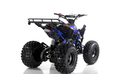 Apollo Blazer 9 Ultra Wide ATV 125 race Style. Youth Sized, upgraded fuel system, over sized brakes