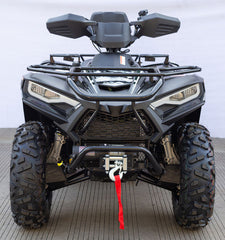 Vitacci Terminator 300 4x4 ATV-Quad, McPherson Strut Suspension, 4 Wheel Drive - Motobuys