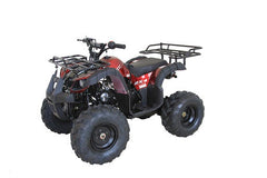RPS UT125-8, 125cc 19-inch tires, Automatic Trans, With Reverse, Electric Start