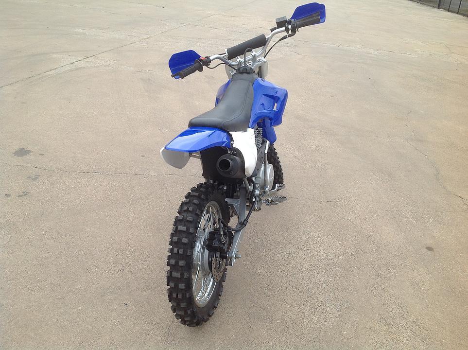 Jet Moto MX Viper - 150cc Full Size Adult Dirt Bike | MotoBuys