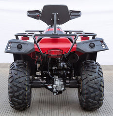 Vitacci Terminator 300 4x4 ATV-Quad, McPherson Strut Suspension , 4 Wheel Drive-