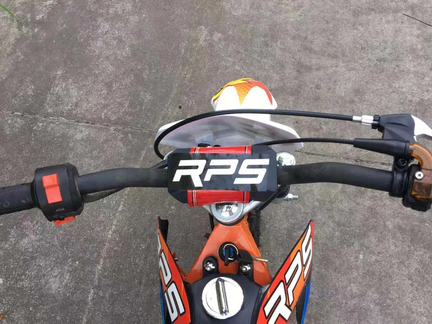 RPS DB 60 Kids Dirt Bike, Automatic, 4 stroke gas, 10" front tire, 24-inch seat Height. - Motobuys