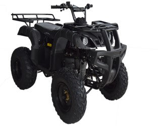 Fleetwood ATV 200U Fully Automatic ATV , Full Size, Front Rear Racks  200cc