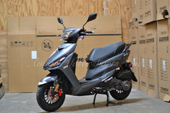 Amigo SS 150 Scooter new for 2021-SEMI Assembled. CA Legal