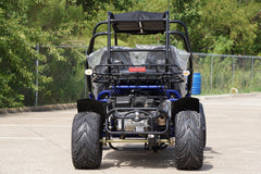 Trailmaster 300XRS 4E EFI-[Not California Legal] Buggy / Go-Kart Steel rims, 4 seat 52 inch wide, Throttle Limiter, Water cooled