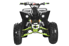 TrailMaster F125 Youth ATV, 8" wheel, 125cc 4-stroke, air-cooled, Automatic with Reverse. electric start, Throttle Limiter,