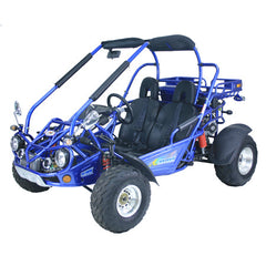 TRAILMASTER 300XRX-E (EFI) Buggy / Go Kart  Water Cooled Fuel Injected, Independent rear axles, Double A Arm Coil