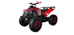 RPS Outland RS125 ATV  125cc Youth Mid Size, Automatic Trans, Bead Lock Style Rims