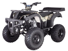 Tao Rhino 250 Full Size Utility Quad 2 wheel drive Manual 4 Speed with reverse, speed limiter