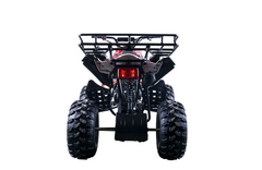 Regency Semi Automatic race inspired 125cc Youth ATV ages 16-Year-old and Up