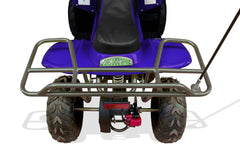 Trailmaster T110 ATV 6''  Youth sports Hunters style, 4 Stroke, Automatic trans