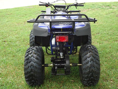 RPS UT 200ATV-21 200cc Full Size Adult ATV , Automatic with Reverse, 21 inch Tires
