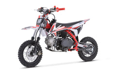 Trailmaster TM10 Dirt Bike 110cc Semi Auto , Semi Automatic 4 speed , 25 inch seat height , 10 inch rims, OFF ROAD ONLY, NOT STREET LEGAL