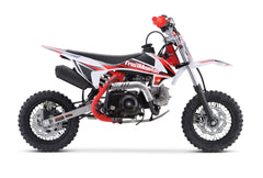 Trailmaster TM10 Dirt Bike 110cc Semi Auto , Semi Automatic 4 speed , 25 inch seat height , 10 inch rims, OFF ROAD ONLY, NOT STREET LEGAL
